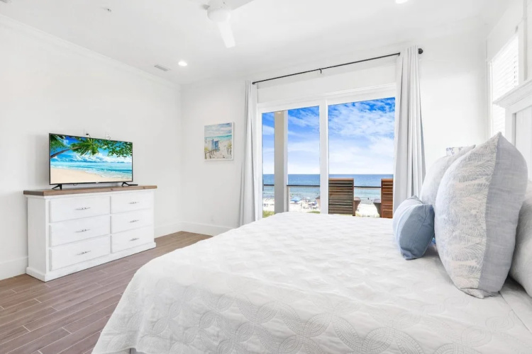 Shipfaced Beach House