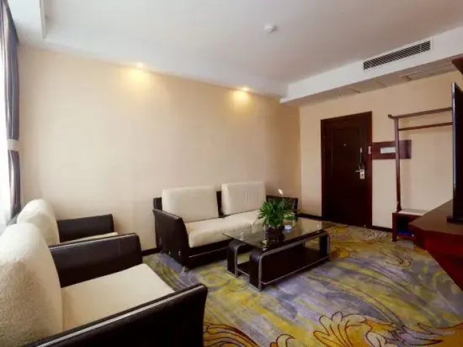 Baizhangxia Hotel