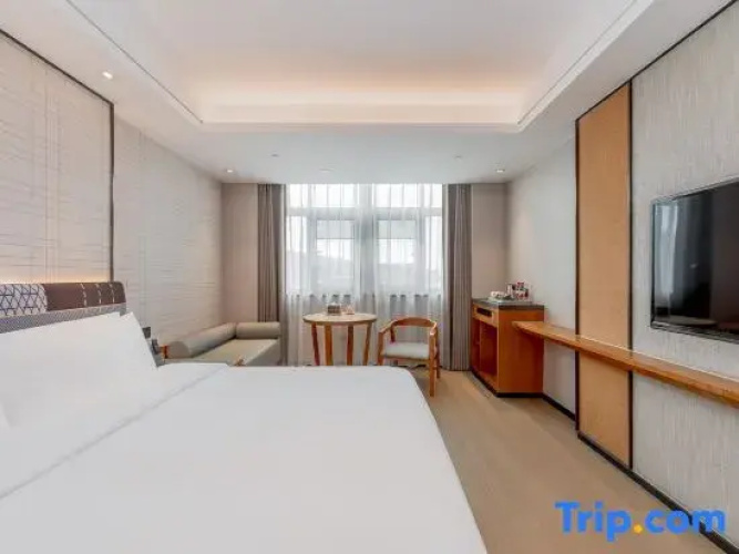 HomeInn Plus Hangzhou Linping Subway Station