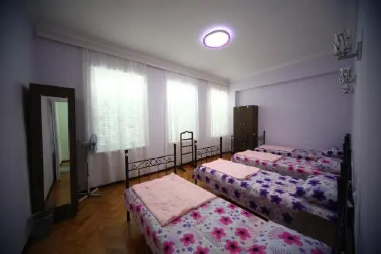 Hostel "Georgianize Yourself"