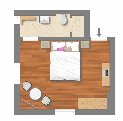 APARTHOTEL Familie Hugenschmidt