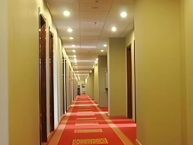 Hotel rooms