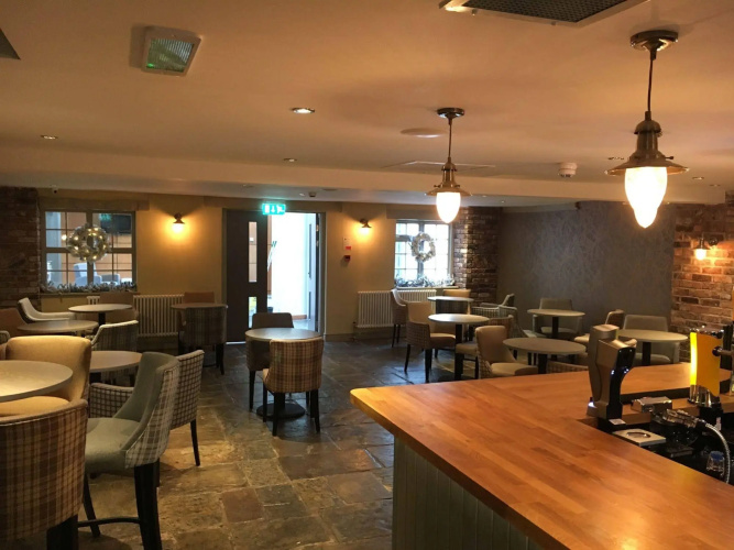 The Wild Pheasant Hotel And Spa photo 28