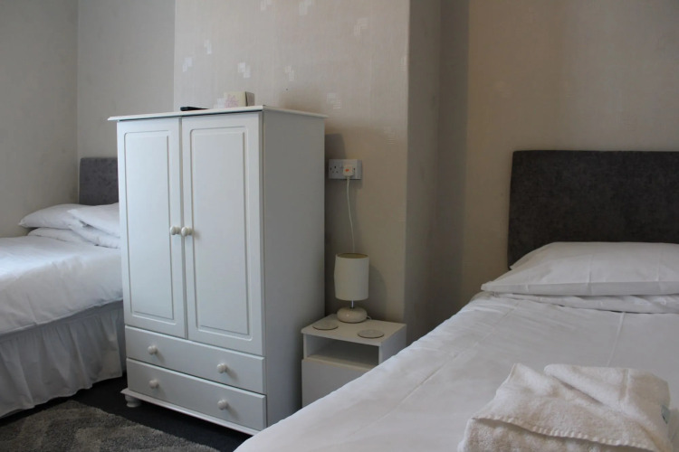 The WaverleyOver view