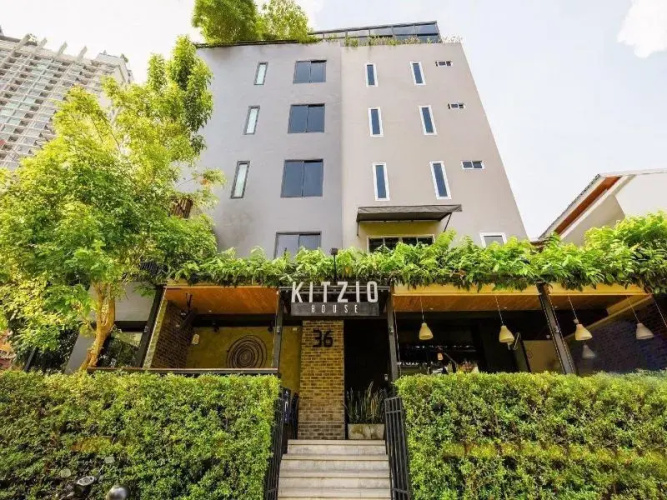 Kitzio House Hotel - Bangkok