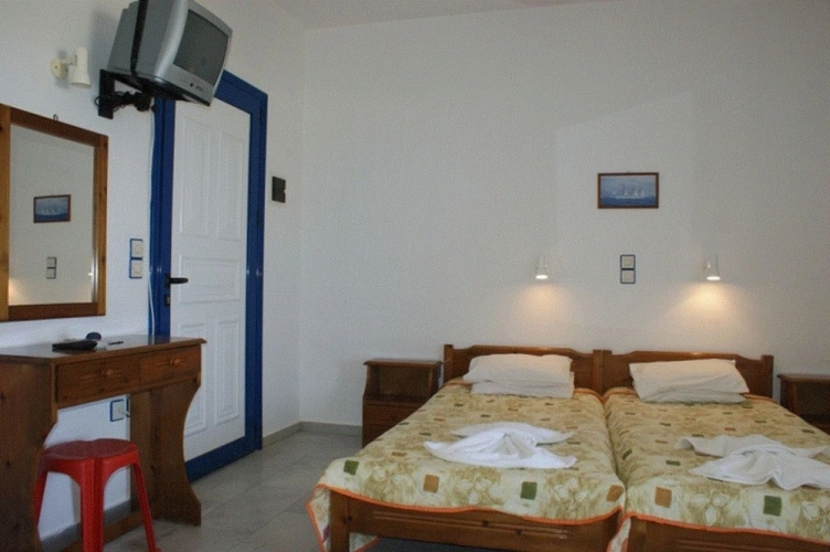 Standard Double Basement room