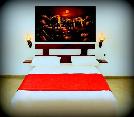 Airport resort