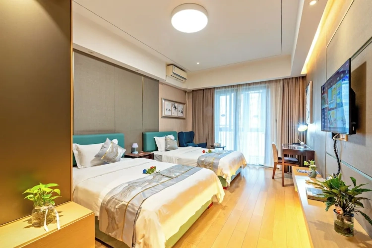 Business Twin room