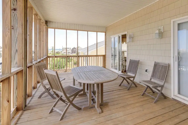 Inviting Atlantic Beach Townhome ~ 1/2 Mi to Ocean