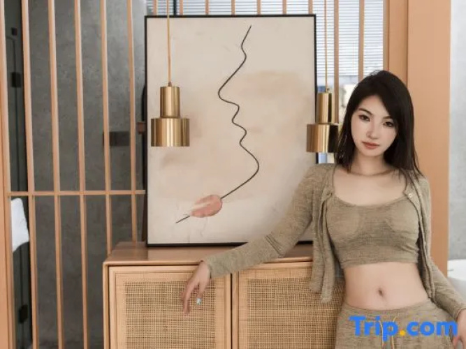 YUNXI Designer Hot Spring Homestay
