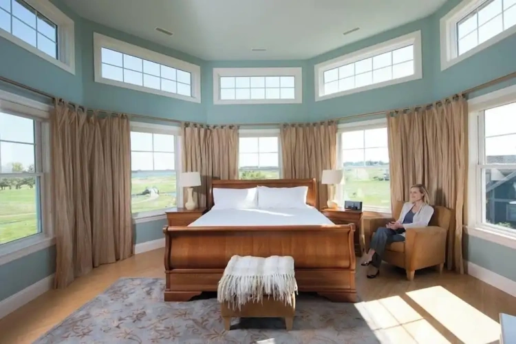 Executive room