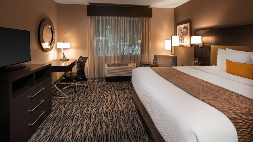 Executive Residency By Best Western