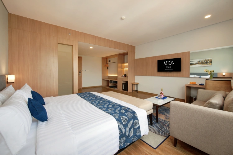 Deluxe room