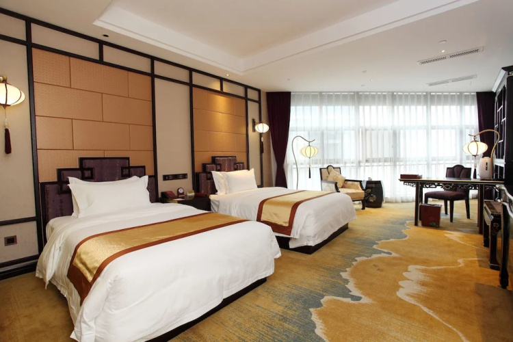 Yangzhou Wangchaolou Hotel