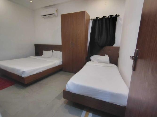 Classic Triple room