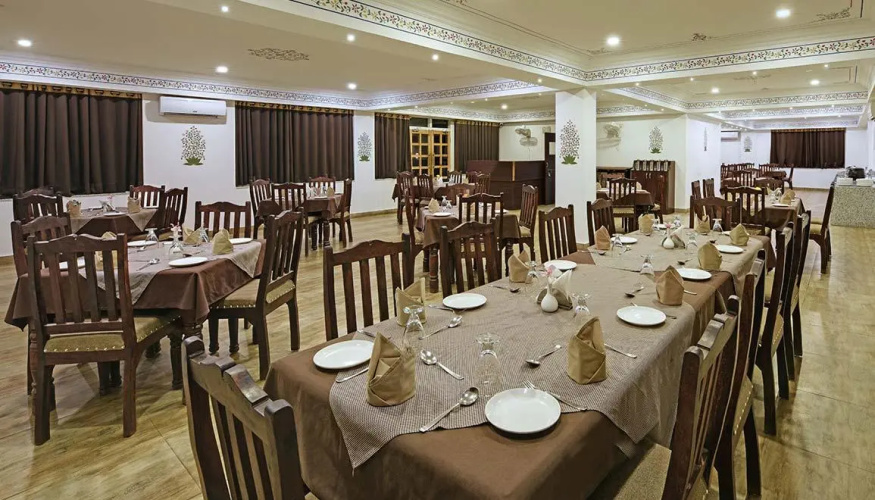 Sayaji Resort and Spa Udaipur