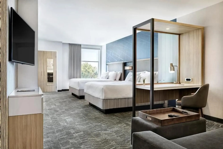 SpringHill Suites by Marriott Dallas Central Expressway