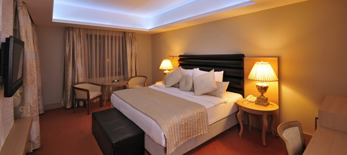 Presidential Suite
