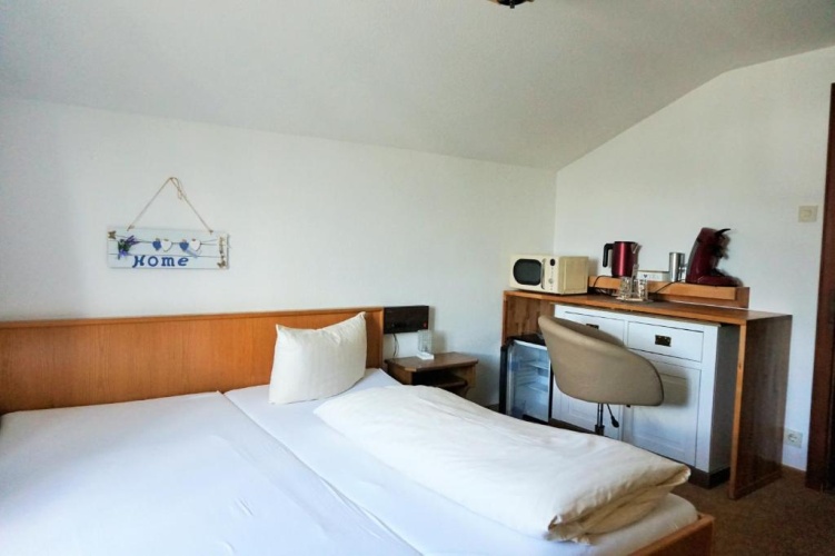 Economy Double room