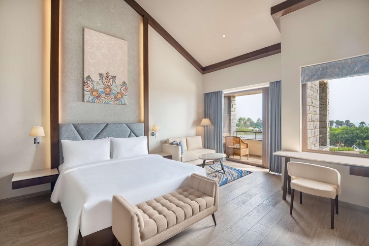 1 Bedroom Double Suite