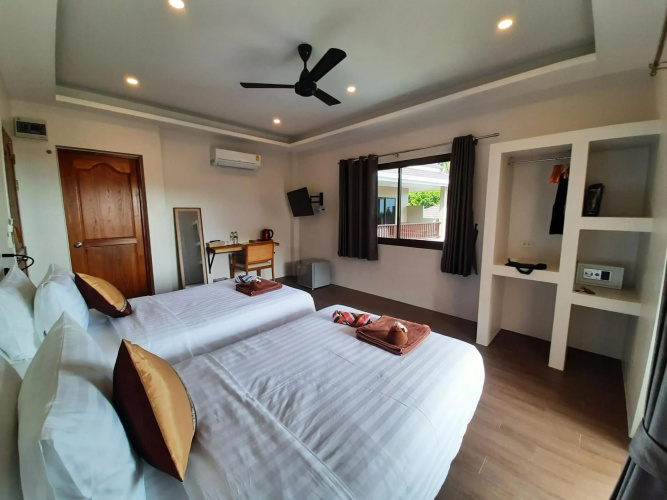 Baan Sawan Samui Resort