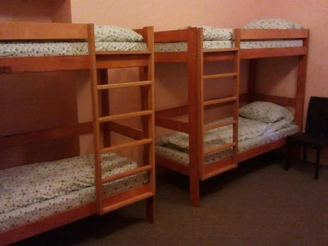 Center Stay Hostel