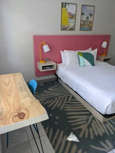 Economy Double room
