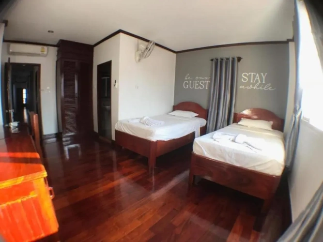 Economy Twin room