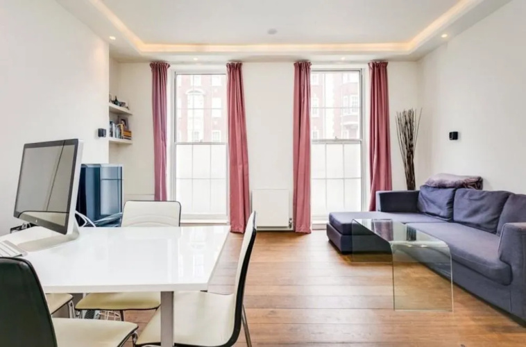Sapphire Apartments