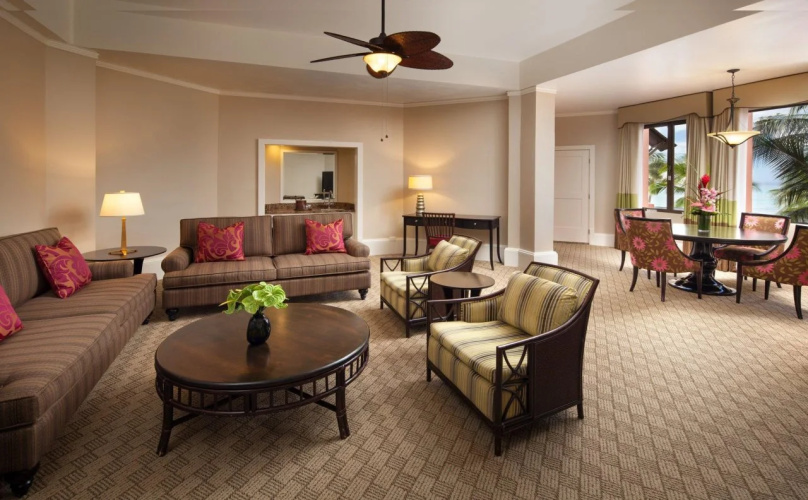 The Royal Hawaiian, a Luxury Collection Resort, Waikiki