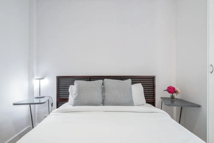 Lovely 1bed Apt W/balcony in Eixample