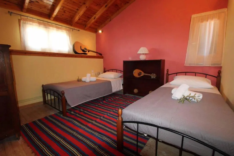 Kladas House Xanthates Corfu