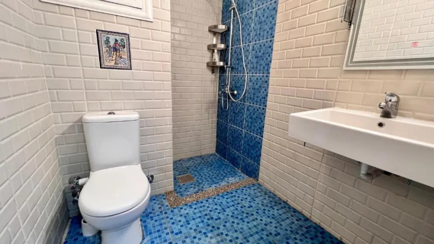 Private Sea & Mountains View Pool Apartment A1G2