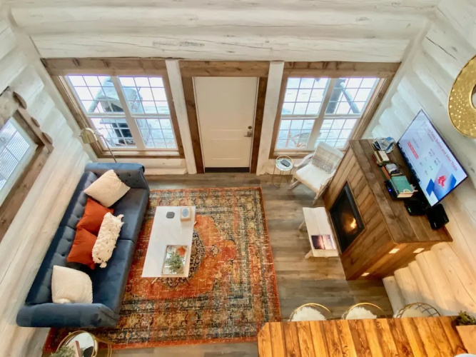 Black Bear #1 2 Bedroom Cabin