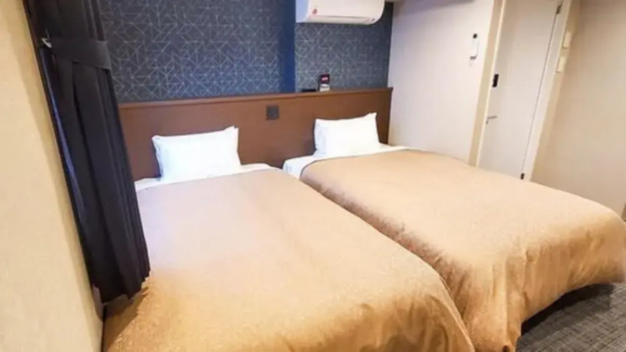 Hotel Livemax Kamata Ekimae