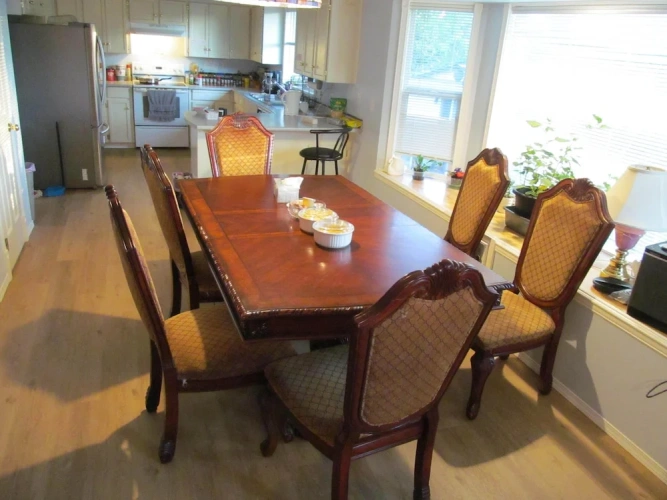 Standard Quadruple Family room