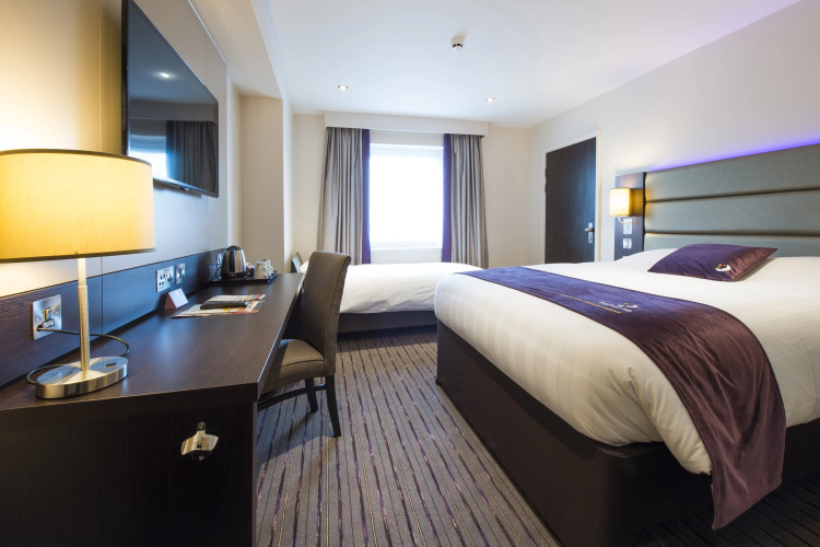 Premier Inn Bude