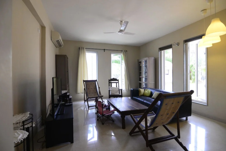 TripThrill Costa Del Sol 5BHK Villa