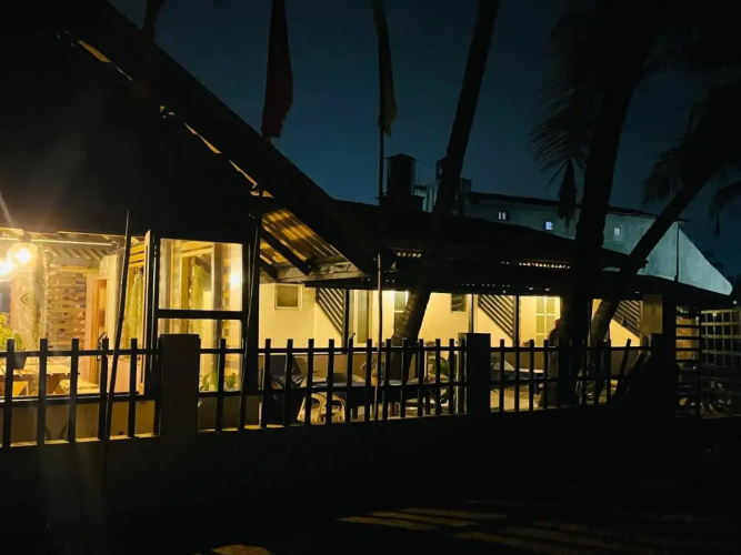 Winston Sea Front Villa