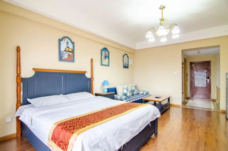 Dalian Mingjie Hotel Apartment