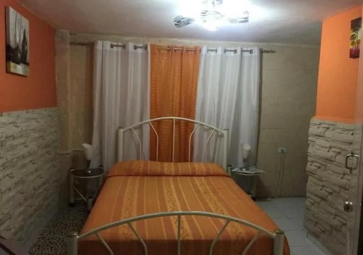 Casa Colonial Sra Maipú