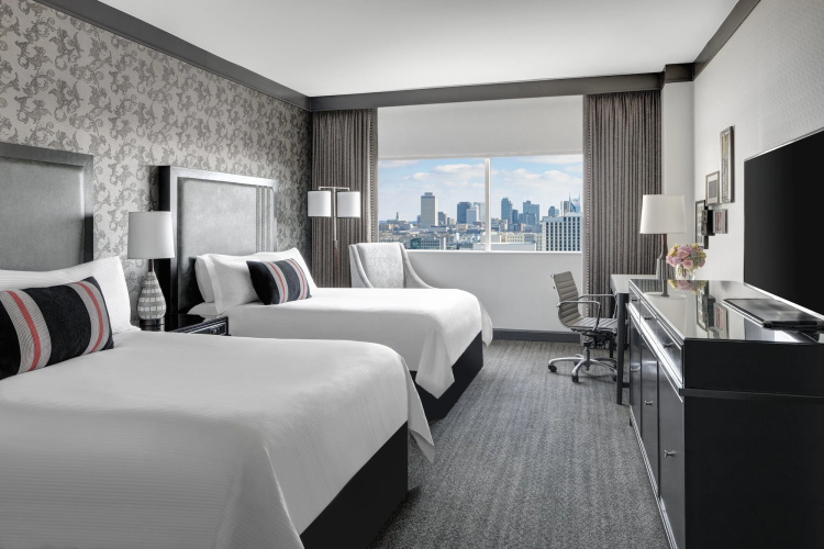 Loews Nashville Hotel at Vanderbilt Plaza