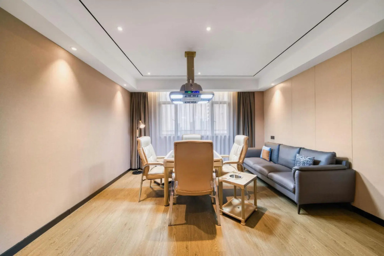 Meilu Light Luxury Hotel (Tongling College Branch)