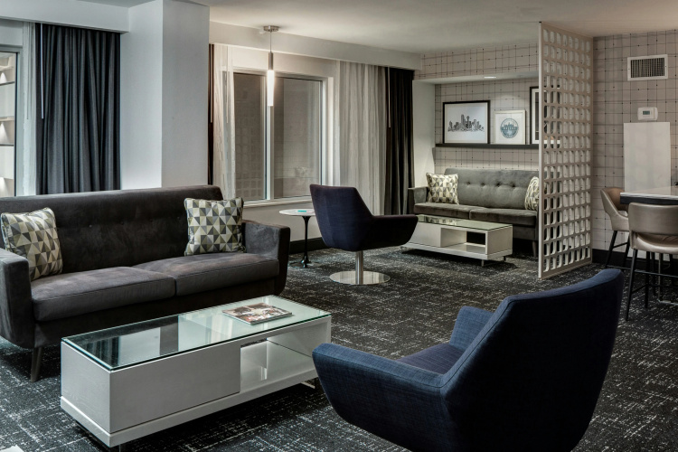 Le Meridien Dallas By The Galleria photo 6