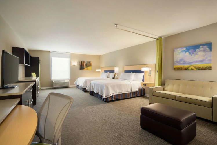 Home2 Suites by Hilton Leavenworth Downtown