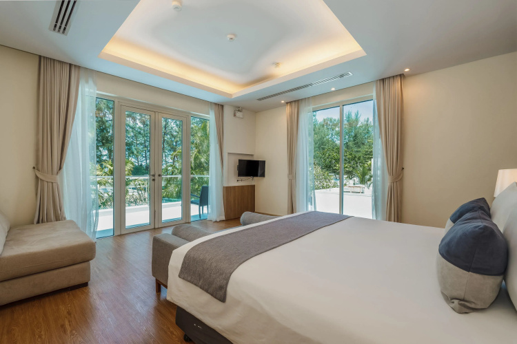 Andaman Pool Villas, Maikhao Beach Phuket