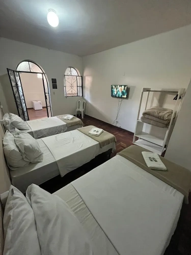 Business Quadruple room