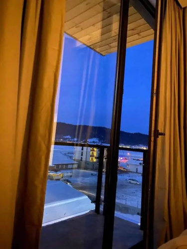 Bakuriani-M25, Apartment 407