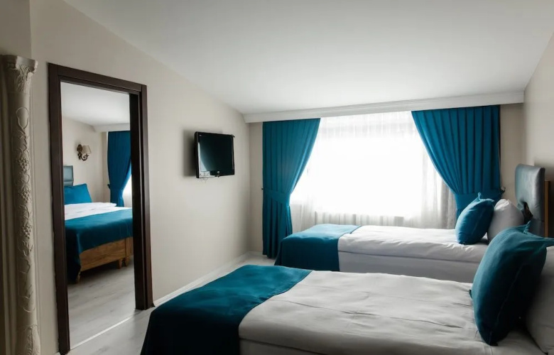 Taksim Imas Apartment