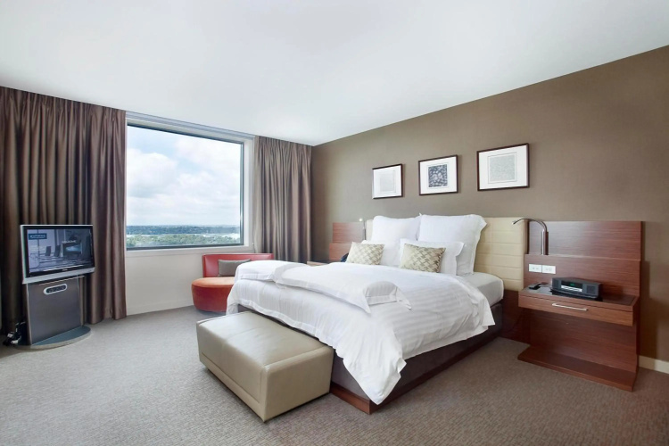 Pullman at Sydney Olympic Park